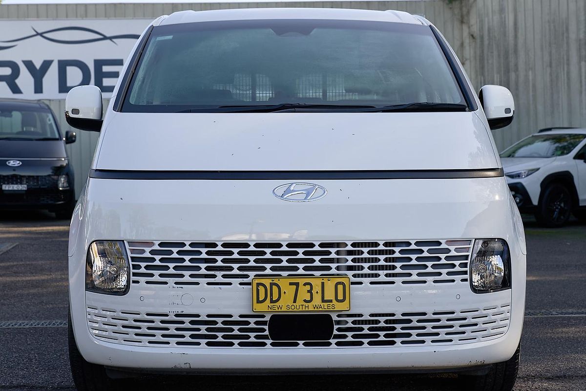 2022 Hyundai STARIA LOAD US4.V1
