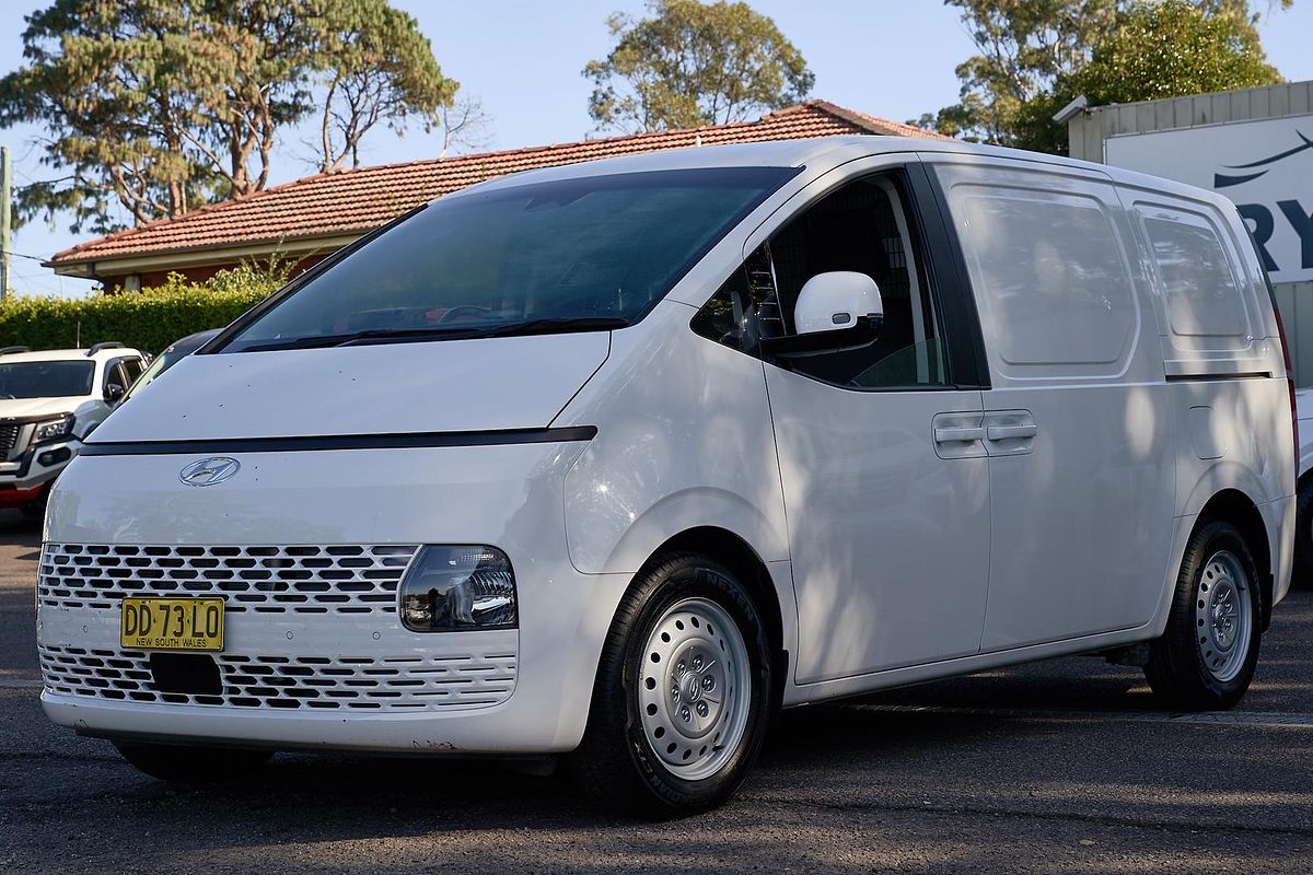 2022 Hyundai STARIA LOAD US4.V1