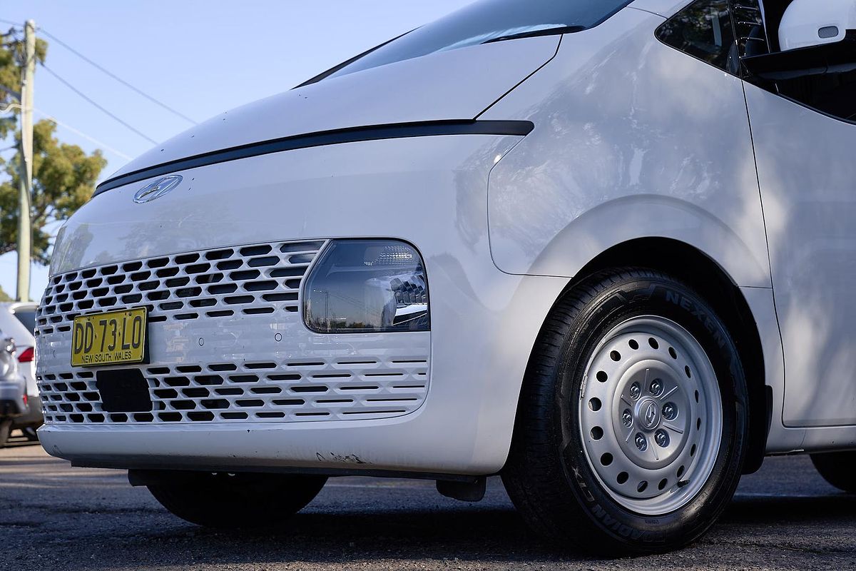 2022 Hyundai STARIA LOAD US4.V1