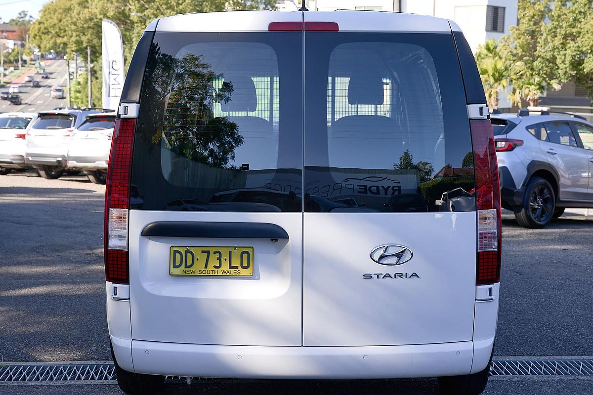 2022 Hyundai STARIA LOAD US4.V1