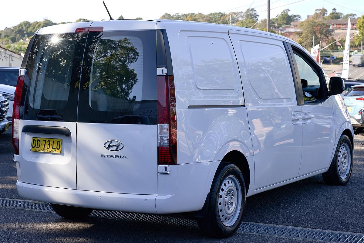 2022 Hyundai STARIA LOAD US4.V1