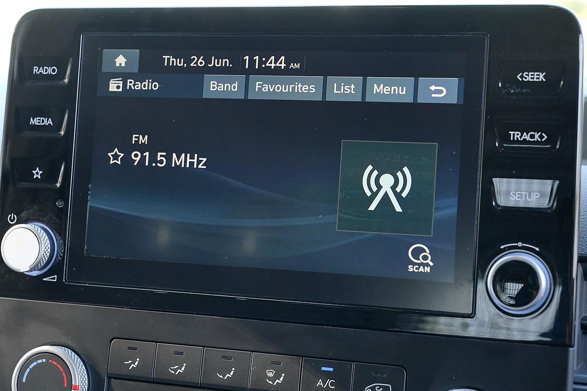 2022 Hyundai STARIA LOAD US4.V1