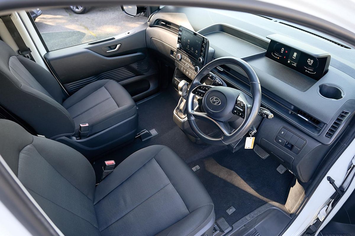 2022 Hyundai STARIA LOAD US4.V1