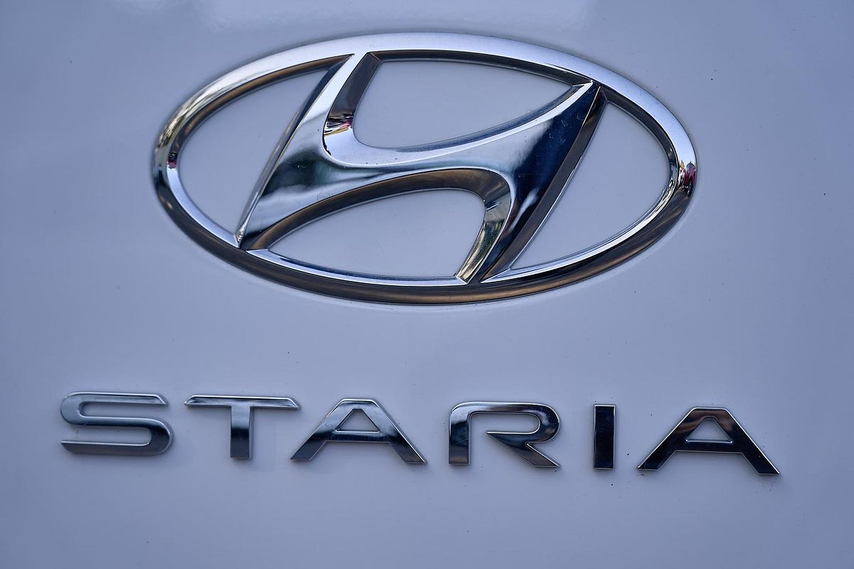 2022 Hyundai STARIA LOAD US4.V1