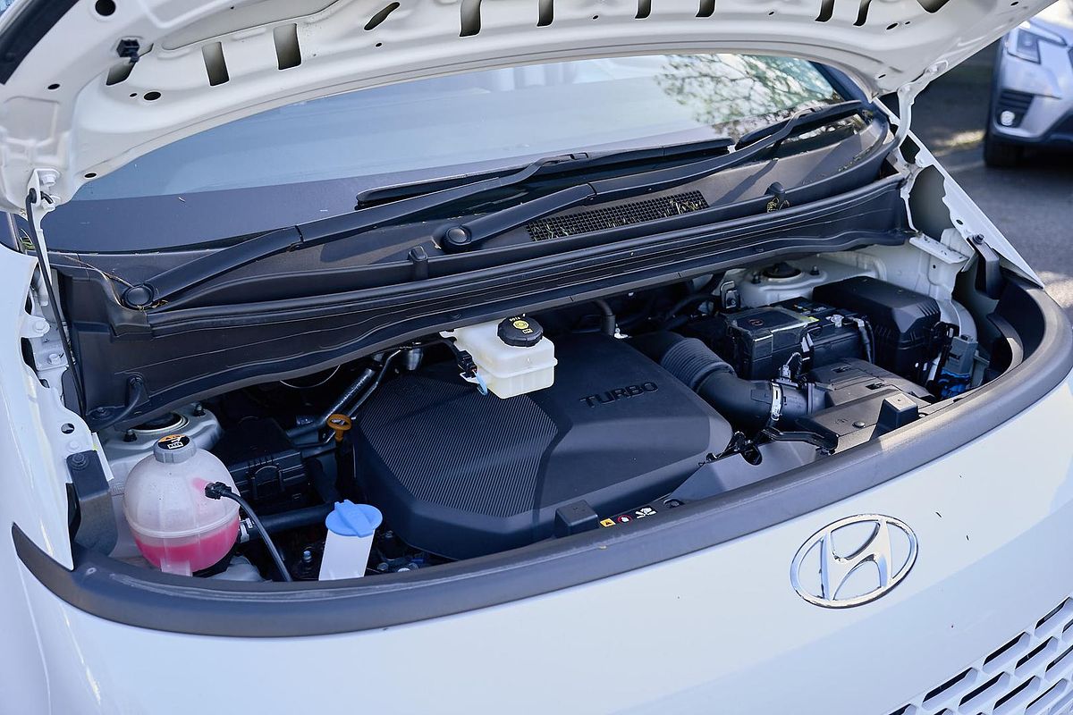 2022 Hyundai STARIA LOAD US4.V1