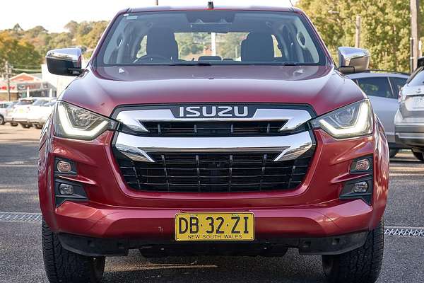 2021 Isuzu D-MAX LS-U 4X4