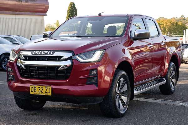 2021 Isuzu D-MAX LS-U 4X4