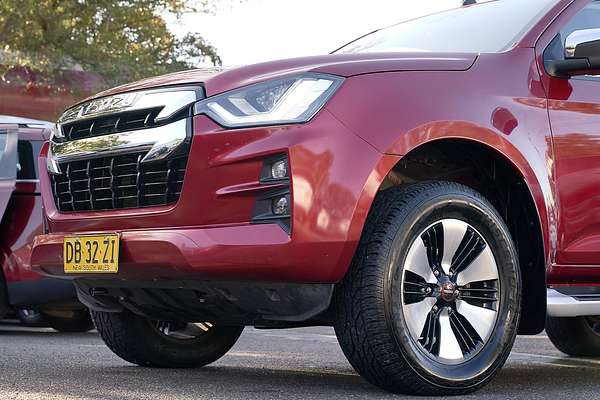 2021 Isuzu D-MAX LS-U 4X4