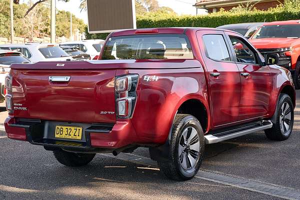 2021 Isuzu D-MAX LS-U 4X4