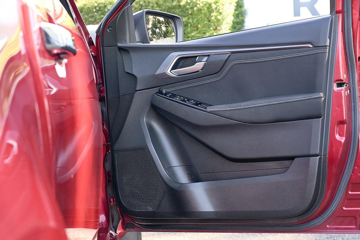 2021 Isuzu D-MAX LS-U 4X4