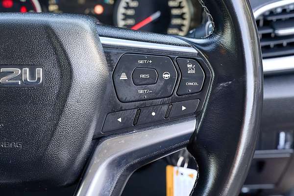 2021 Isuzu D-MAX LS-U 4X4