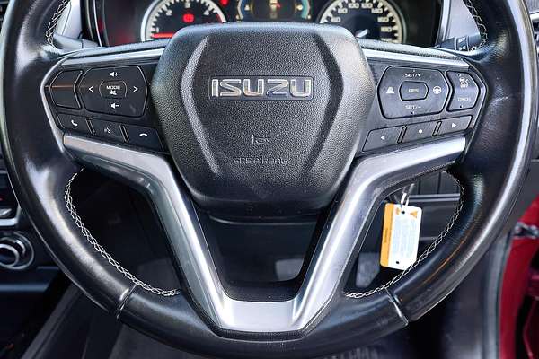 2021 Isuzu D-MAX LS-U 4X4