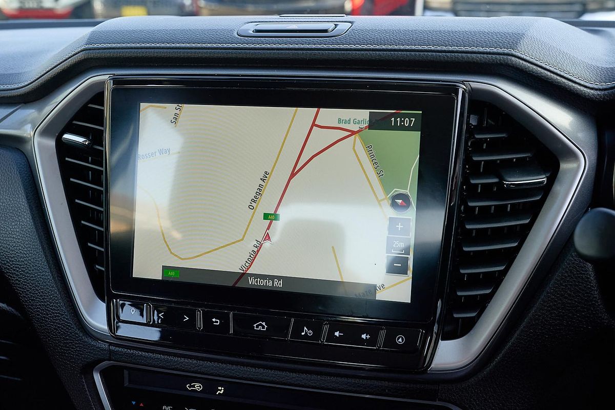 2021 Isuzu D-MAX LS-U 4X4