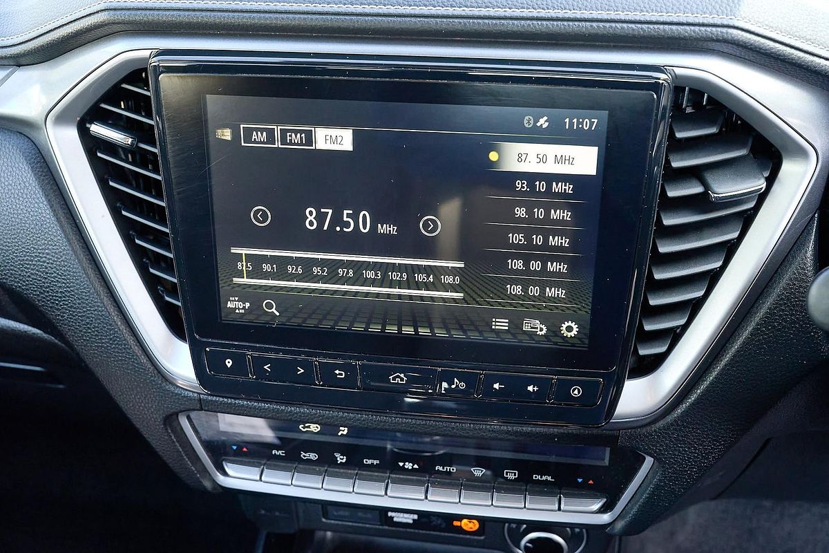 2021 Isuzu D-MAX LS-U 4X4