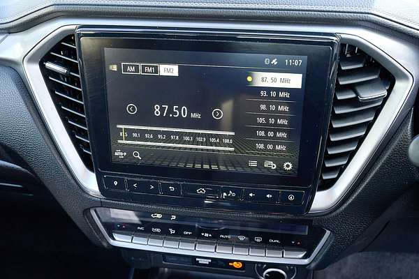 2021 Isuzu D-MAX LS-U 4X4