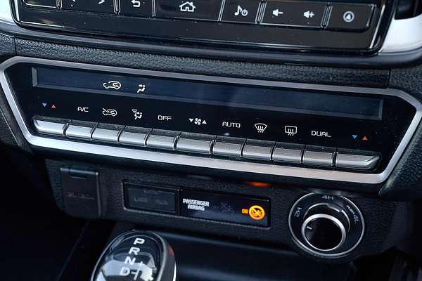 2021 Isuzu D-MAX LS-U 4X4
