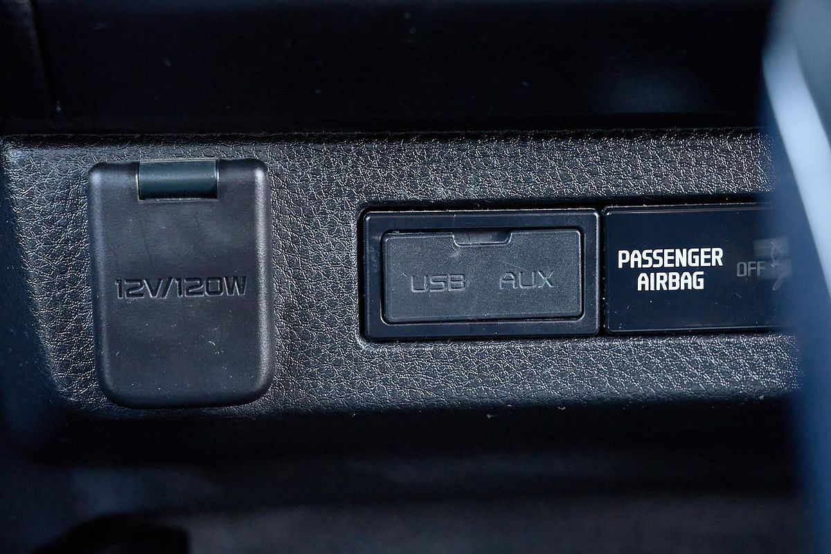 2021 Isuzu D-MAX LS-U 4X4