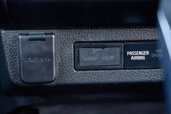 2021 Isuzu D-MAX LS-U 4X4