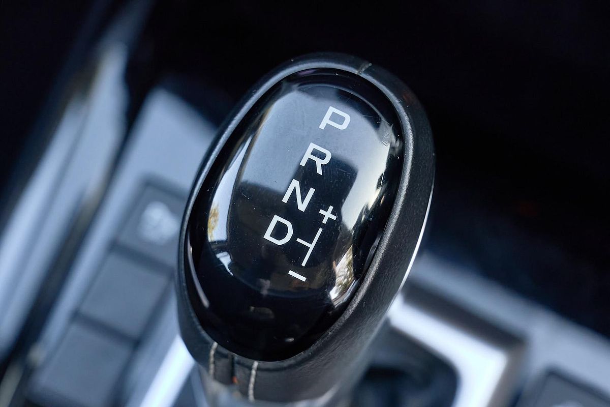 2021 Isuzu D-MAX LS-U 4X4