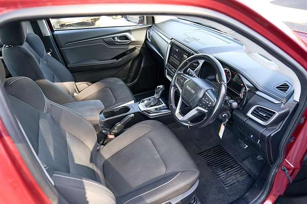 2021 Isuzu D-MAX LS-U 4X4