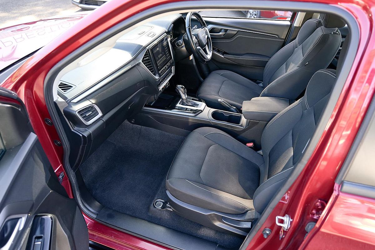 2021 Isuzu D-MAX LS-U 4X4
