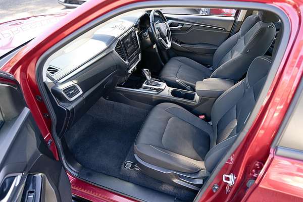 2021 Isuzu D-MAX LS-U 4X4
