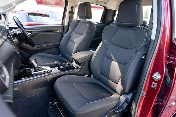 2021 Isuzu D-MAX LS-U 4X4