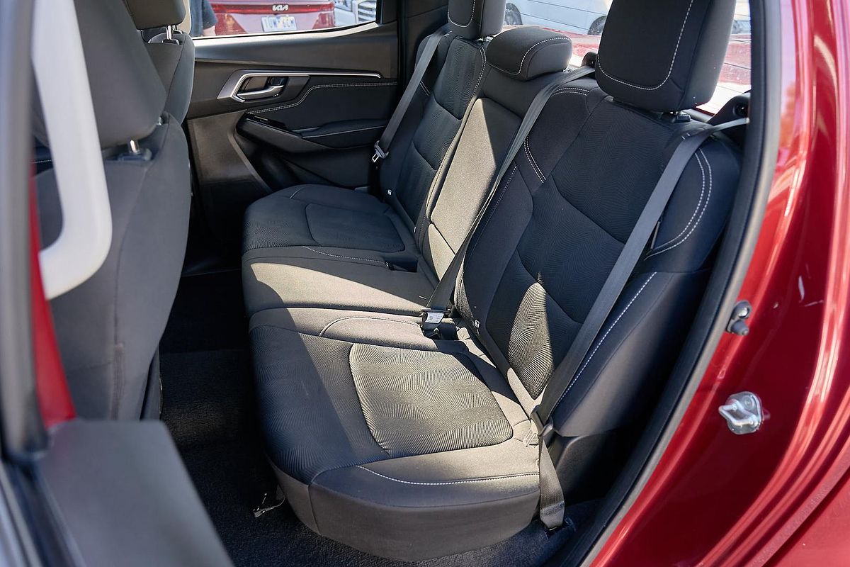2021 Isuzu D-MAX LS-U 4X4