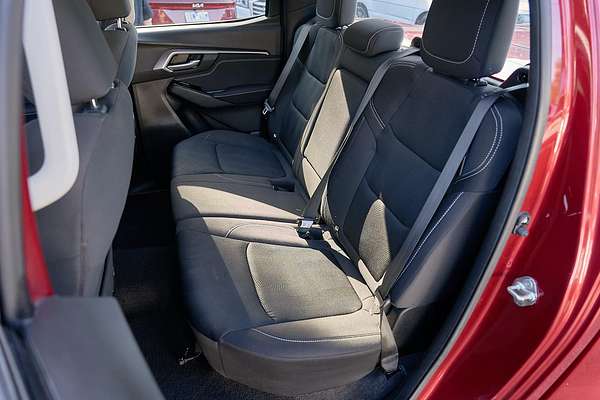 2021 Isuzu D-MAX LS-U 4X4