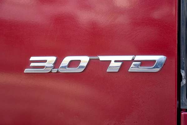 2021 Isuzu D-MAX LS-U 4X4