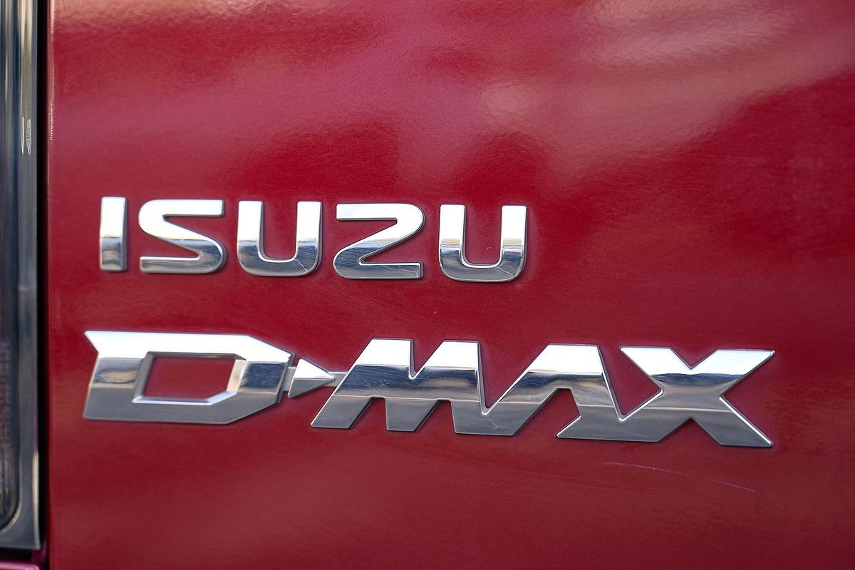 2021 Isuzu D-MAX LS-U 4X4