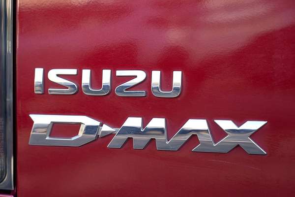 2021 Isuzu D-MAX LS-U 4X4