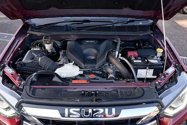 2021 Isuzu D-MAX LS-U 4X4