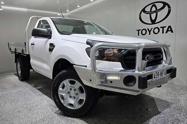 2020 Ford Ranger XL Hi-Rider PX MkIII Rear Wheel Drive 2.2L