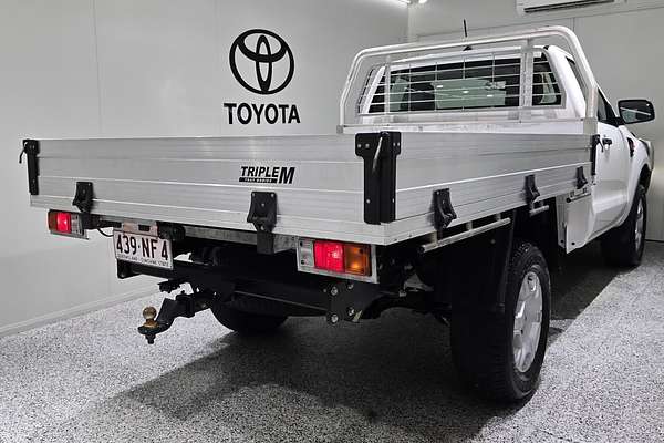 2020 Ford Ranger XL Hi-Rider PX MkIII Rear Wheel Drive 2.2L