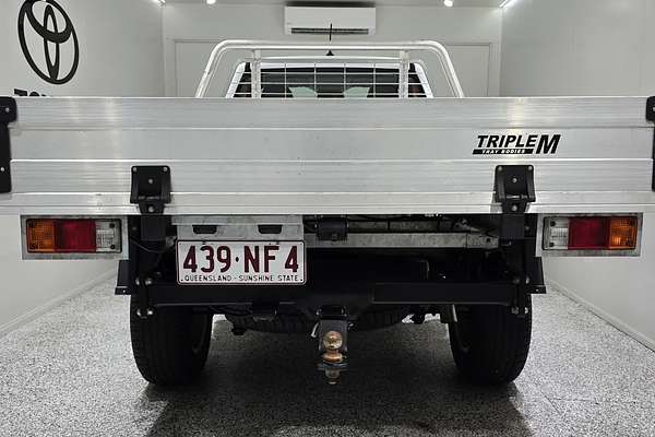 2020 Ford Ranger XL Hi-Rider PX MkIII Rear Wheel Drive 2.2L