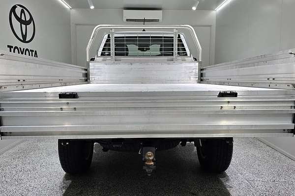 2020 Ford Ranger XL Hi-Rider PX MkIII Rear Wheel Drive 2.2L