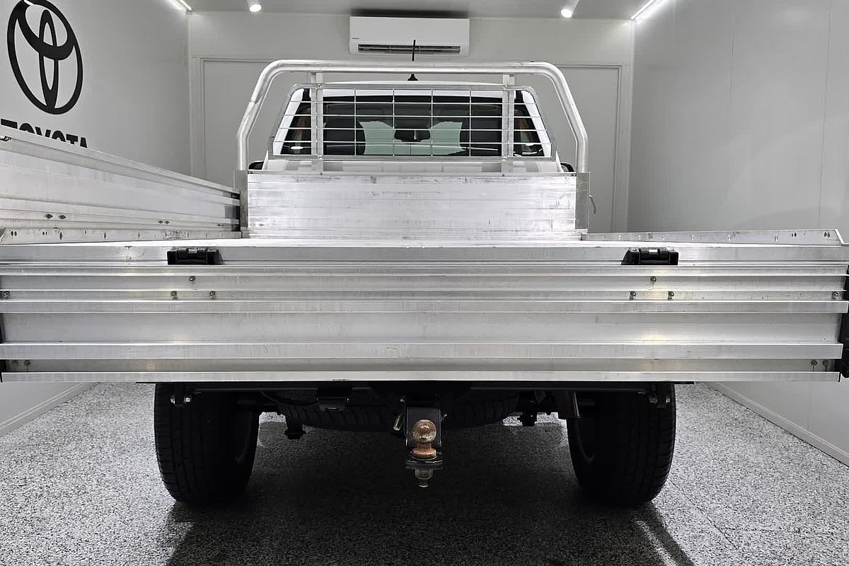 2020 Ford Ranger XL Hi-Rider PX MkIII Rear Wheel Drive 2.2L