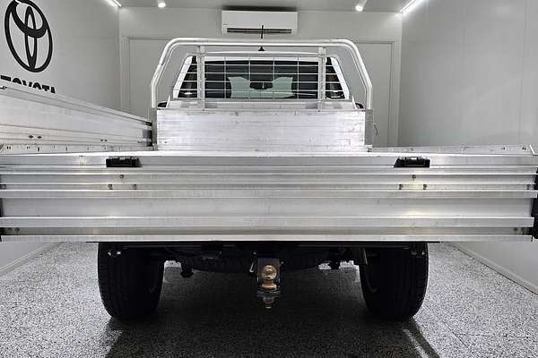 2020 Ford Ranger XL Hi-Rider PX MkIII Rear Wheel Drive 2.2L
