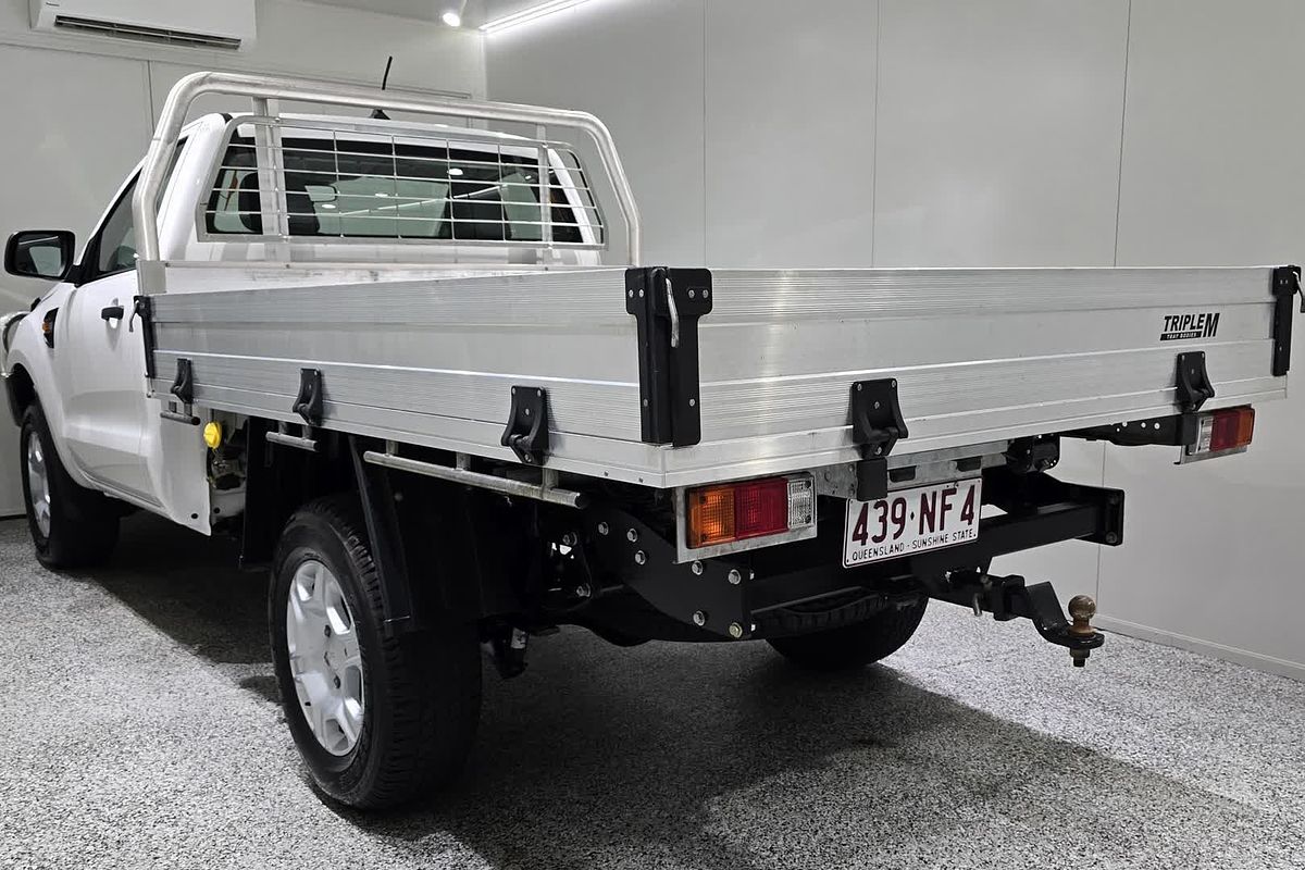 2020 Ford Ranger XL Hi-Rider PX MkIII Rear Wheel Drive 2.2L