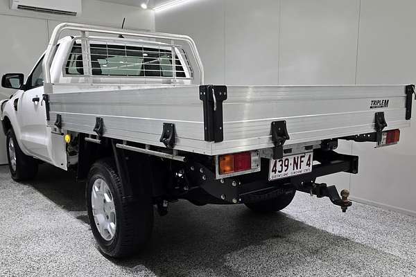 2020 Ford Ranger XL Hi-Rider PX MkIII Rear Wheel Drive 2.2L