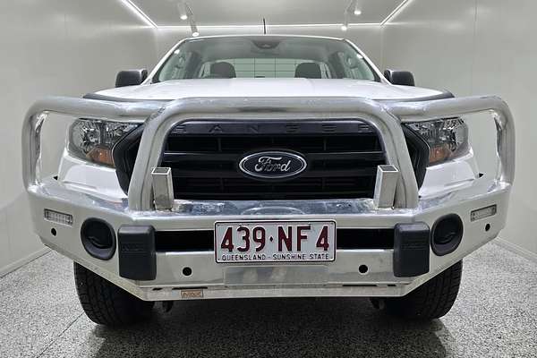 2020 Ford Ranger XL Hi-Rider PX MkIII Rear Wheel Drive 2.2L