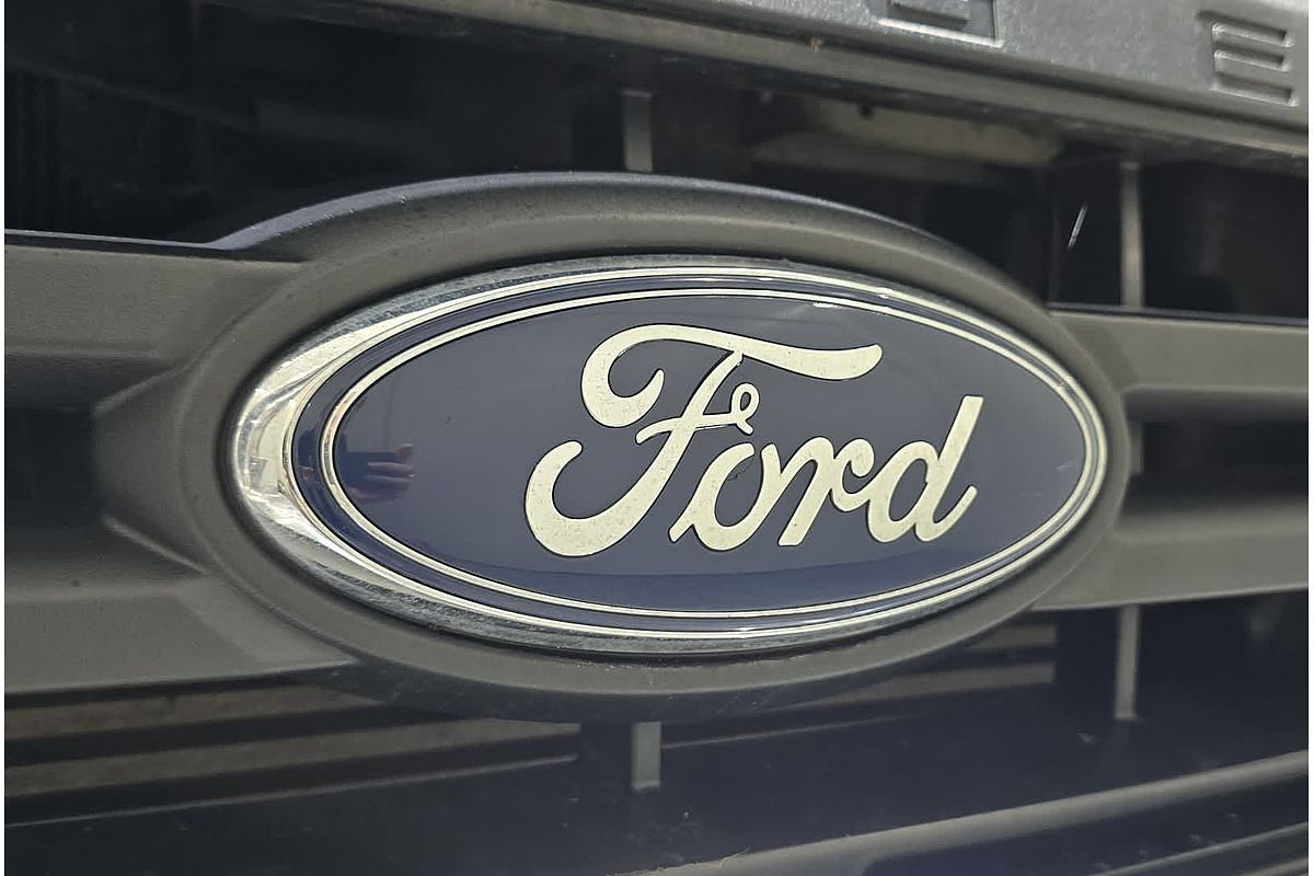 2020 Ford Ranger XL Hi-Rider PX MkIII Rear Wheel Drive 2.2L