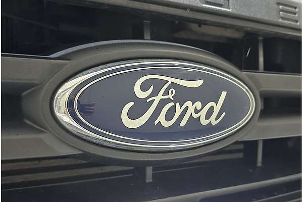 2020 Ford Ranger XL Hi-Rider PX MkIII Rear Wheel Drive 2.2L