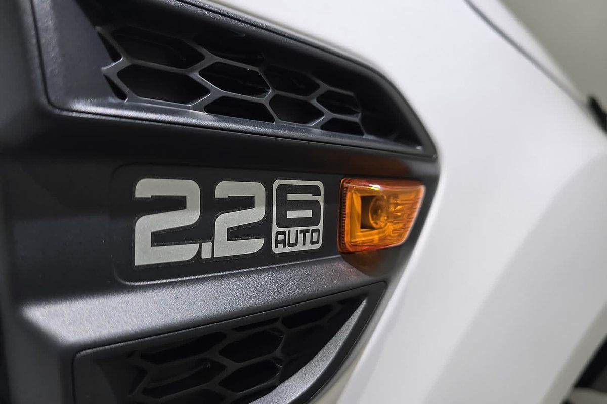 2020 Ford Ranger XL Hi-Rider PX MkIII Rear Wheel Drive 2.2L