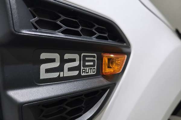 2020 Ford Ranger XL Hi-Rider PX MkIII Rear Wheel Drive 2.2L