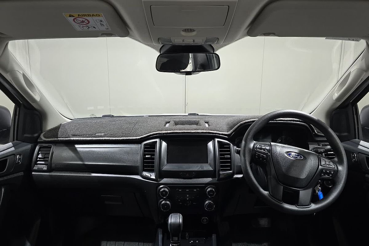 2020 Ford Ranger XL Hi-Rider PX MkIII Rear Wheel Drive 2.2L