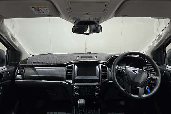 2020 Ford Ranger XL Hi-Rider PX MkIII Rear Wheel Drive 2.2L