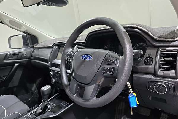2020 Ford Ranger XL Hi-Rider PX MkIII Rear Wheel Drive 2.2L