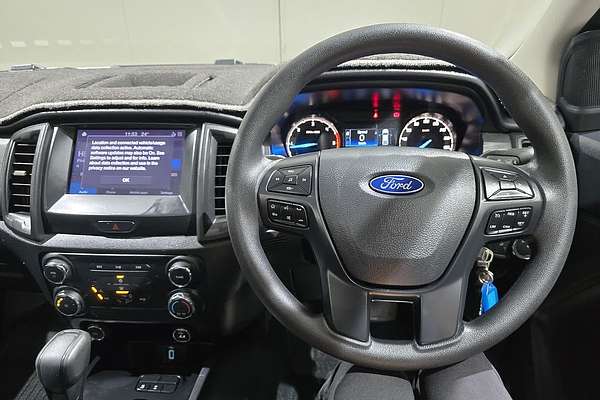 2020 Ford Ranger XL Hi-Rider PX MkIII Rear Wheel Drive 2.2L